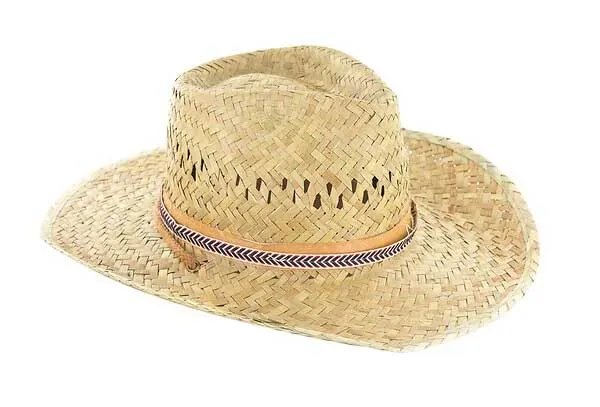 CAPPELLO IN PAGLIA MODELLO SYDNEY