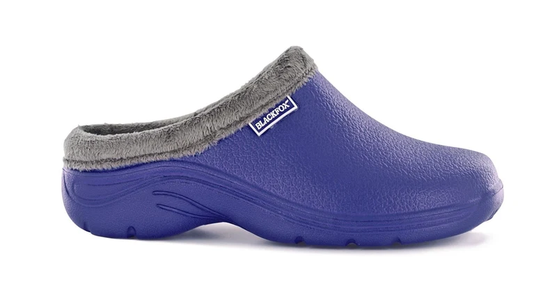 CIABATTE SABOT OSLO INDIGO TG.44