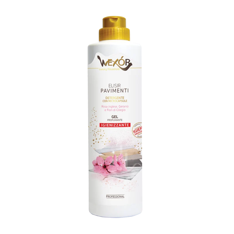 DETERGENTE ELISIR PAVIMENTI ARMONIA ROSA 750ML