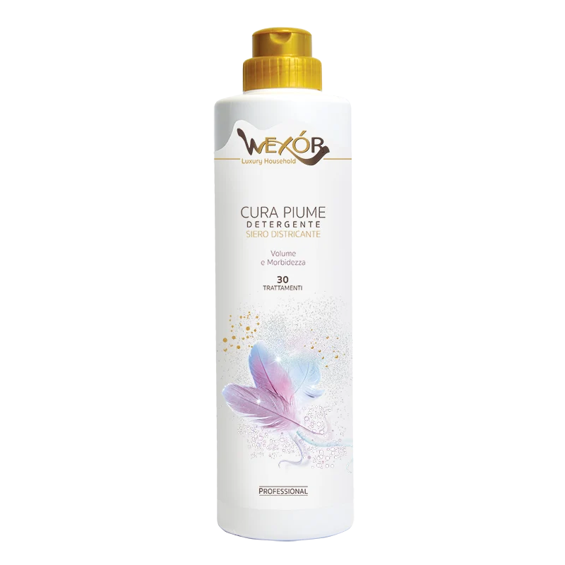 CURA PIUME PER PIUMINI E CAPI IMBOTTITI 750ML