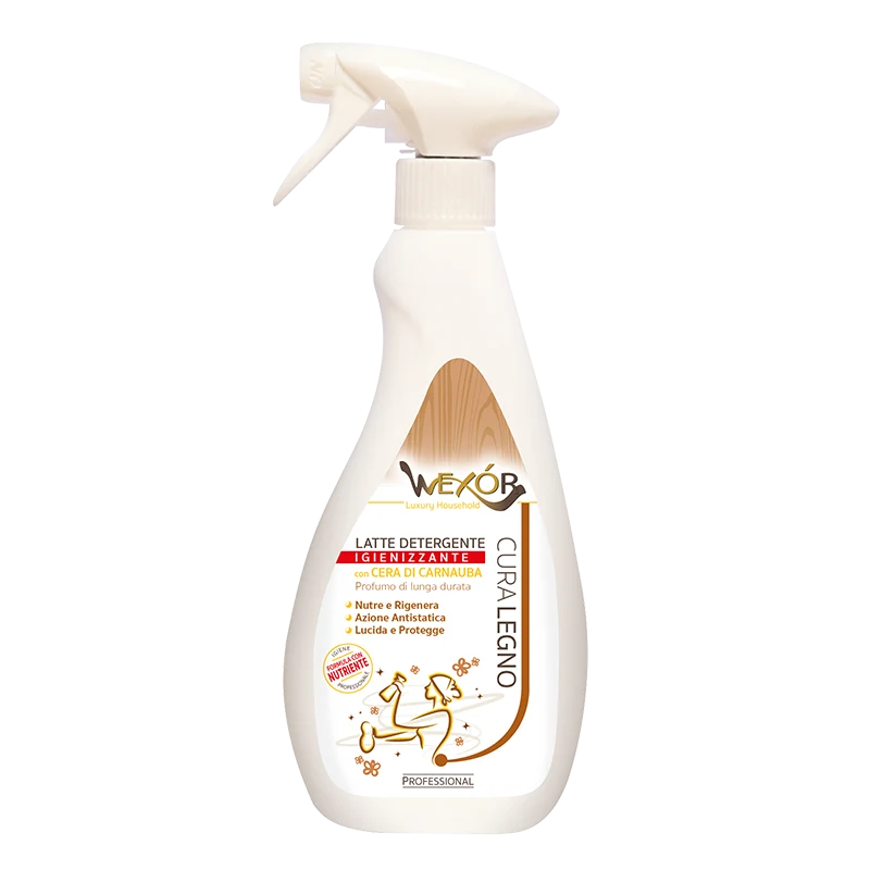 CURA LEGNO LATTE DETERGENTE 500ML