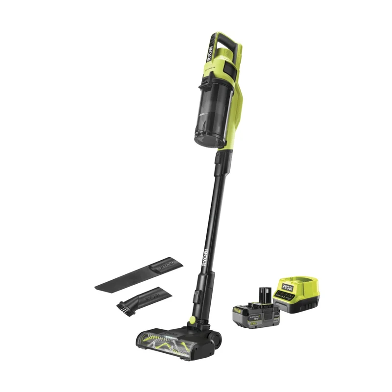 ASPIRAPOLVERE BRUSHLESS 18V ONE+ (1 X 4.0AH)