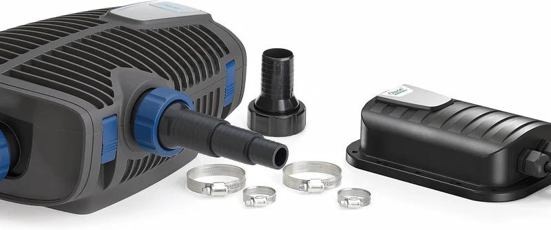 OASE AQUAMAX ECO PREMIUM 12000/12V FILTRO E POMPA