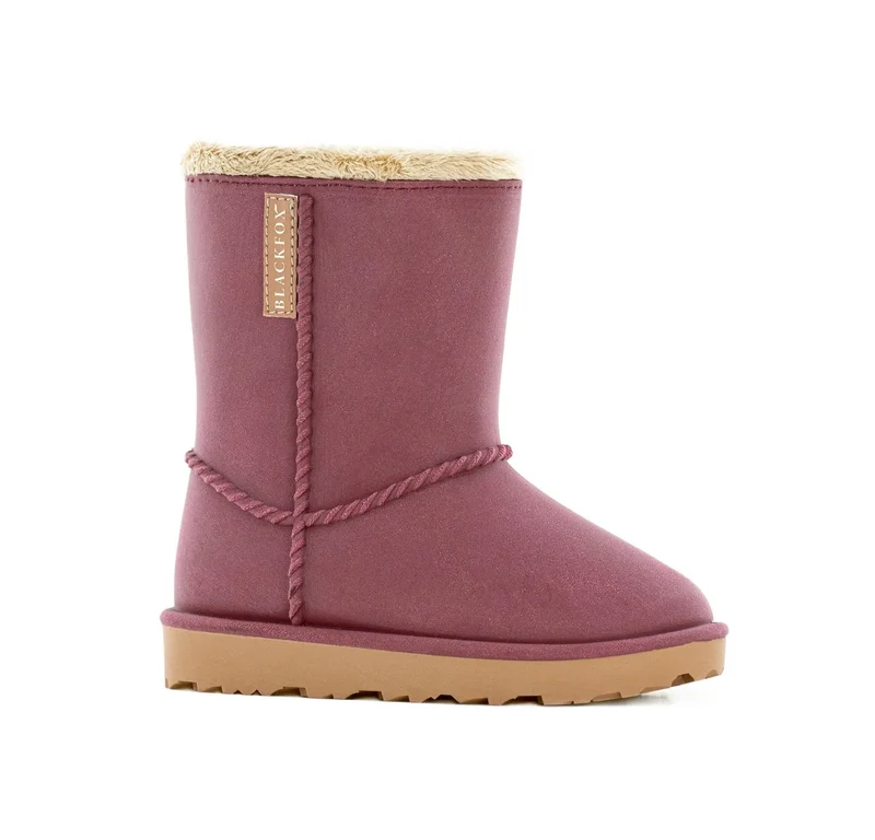STIVALI CHEYENNETOO TG. 30-31 INVERNALI IMPERMEABILI PER BAMBINI COLORE LAMPONE