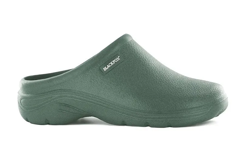 CIABATTE SABOT BLACKFOX TG 43 VERDE