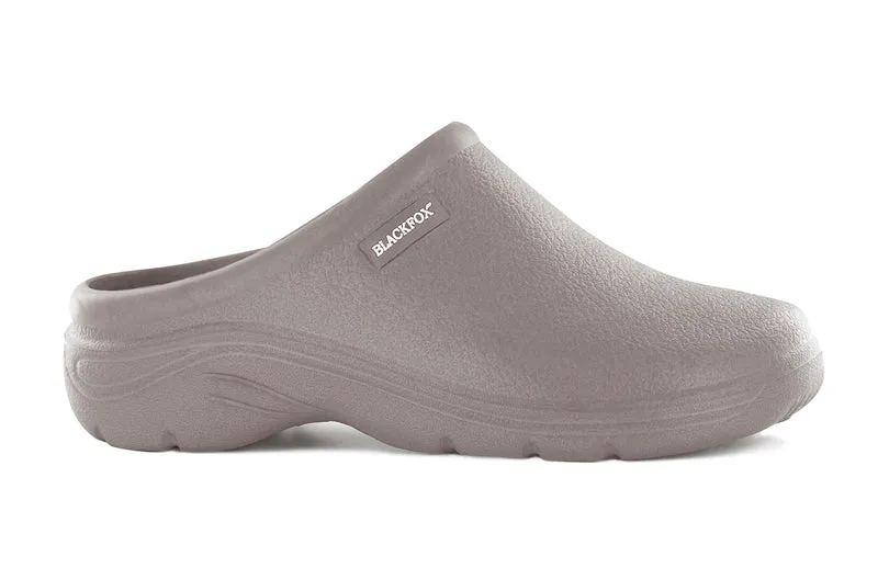 CIABATTE SABOT TG 37 VERDE BLACKFOX