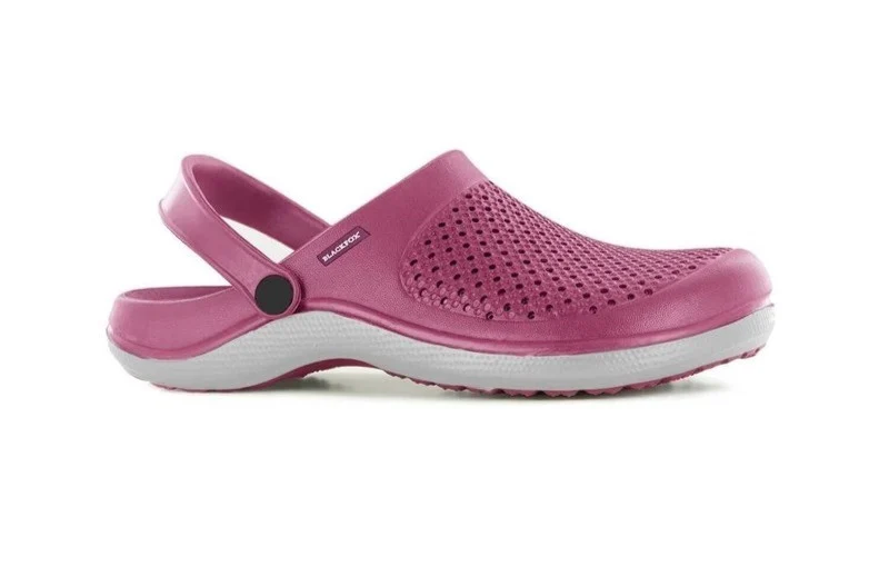 CIABATTE SUN TG 41/42 ROSA/GRIGIO BLACKFOX