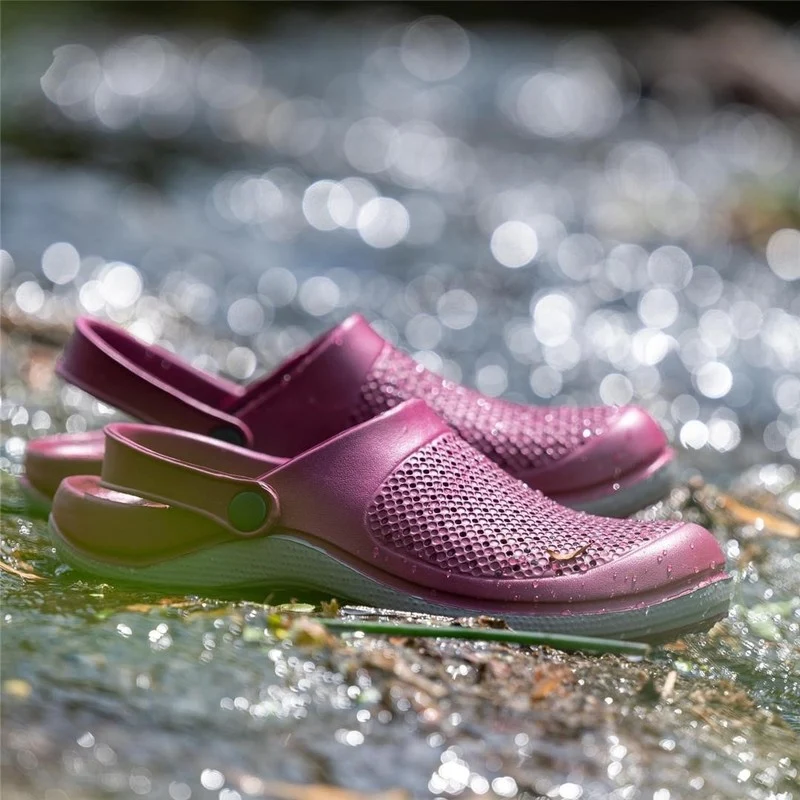 CIABATTE SUN TG 39/40 ROSA/GRIGIO BLACKFOX