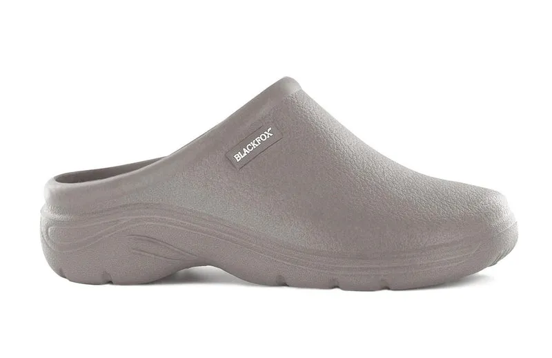 CIABATTE SABOT TG.39 GRIGIE BLACKFOX