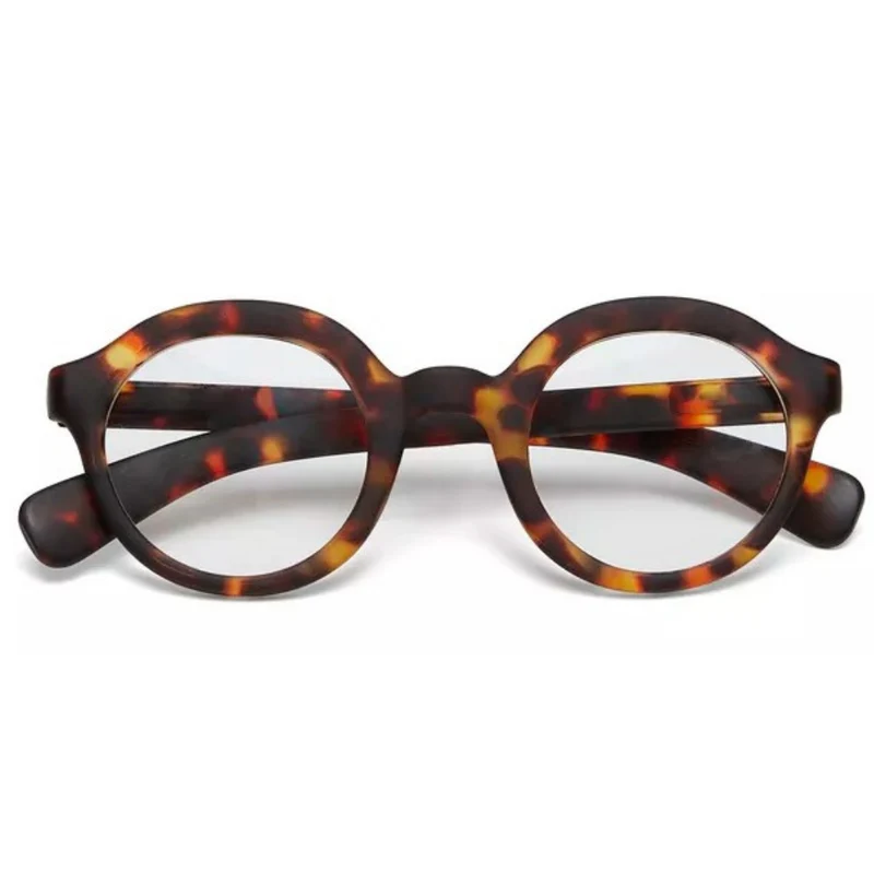 OCCHIALE DA LETTURA MODELLO LAURO COLORE CLASSIC HAVANA GRAD. +3.00 OKKIA