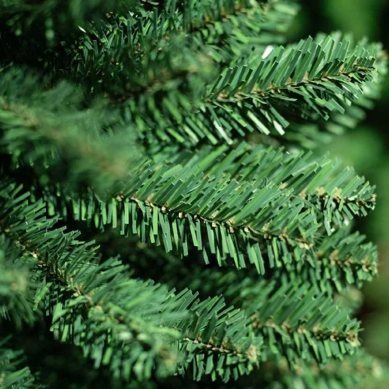 ALBERO DI NATALE SLIM 240CM PENCIL ø70CM VERDE