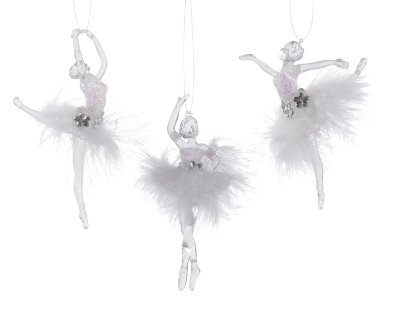 BALLERINA APPENDIBILE ASSORTITA 1PZ