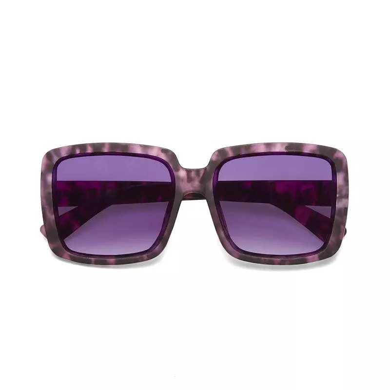 OCCHIALE DA SOLE ALESSIA ROSE HAVANA OKKIA