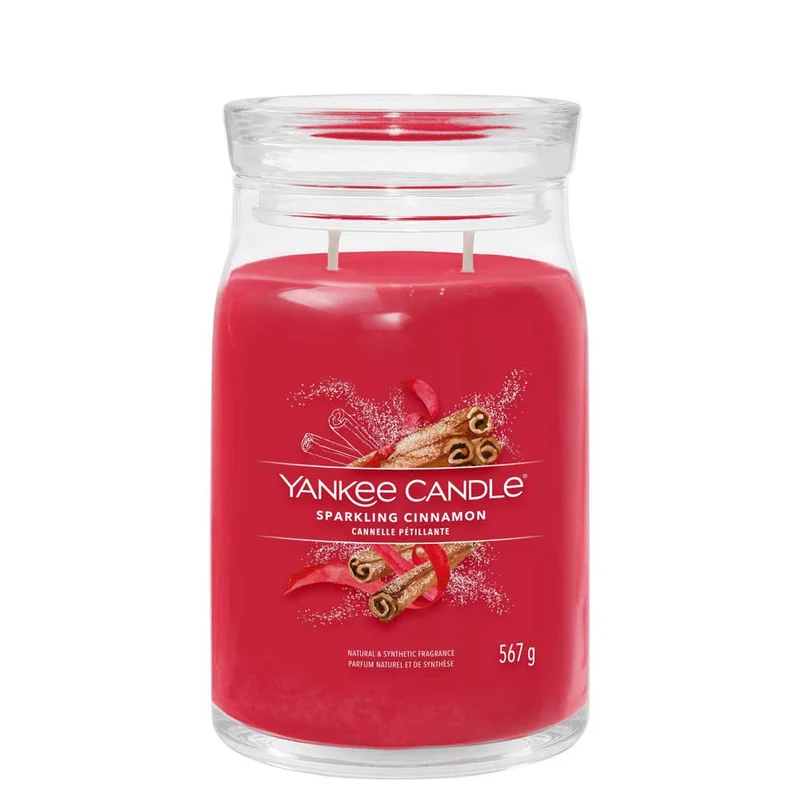 CANDELA GIARA GRANDE SPARKLING CINNAMON