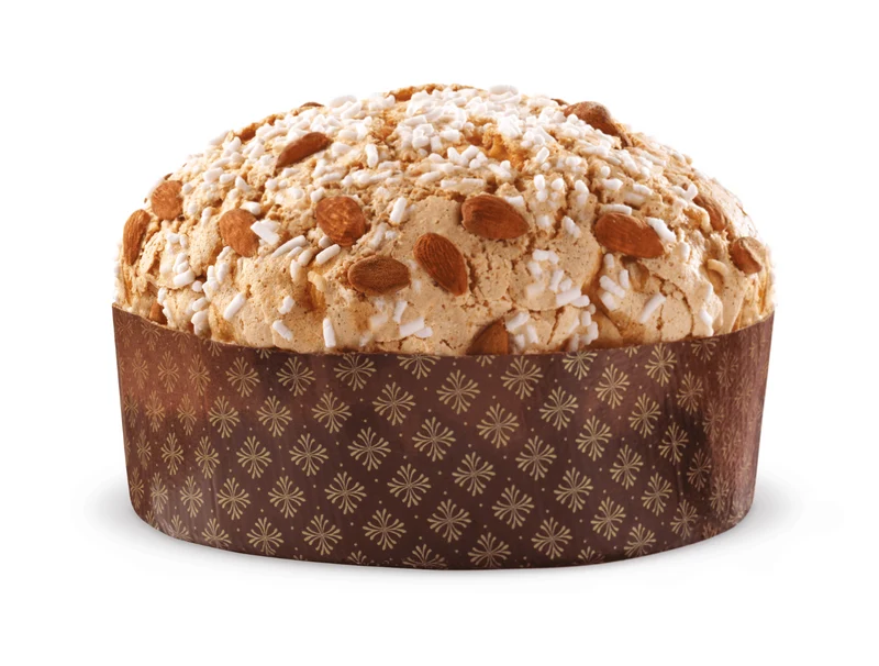 PANETTONE GRAN GALUP FRUTTI DI BOSCO E GOCCE DI CIOCCOLATO BIANCO 750G