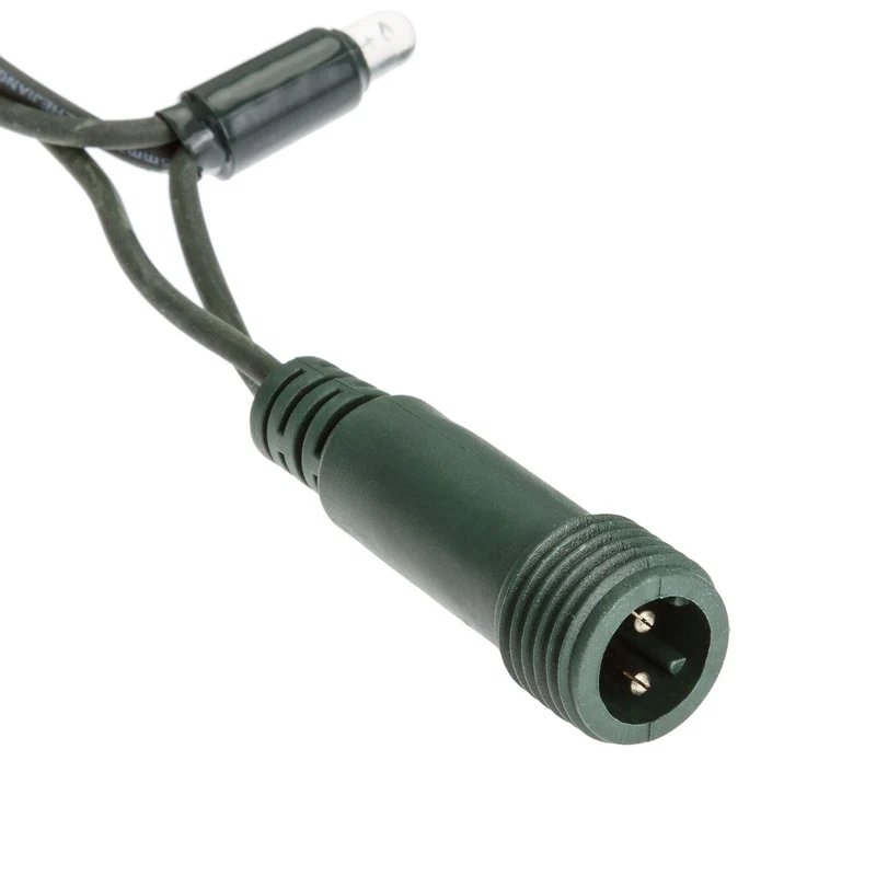 LUCI DI NATALE COLLEGABILI 120 MAXILED BIANCO FREDDO 1,5+10M