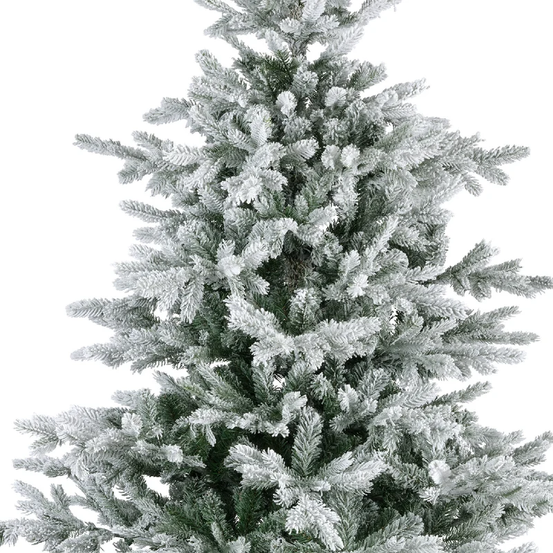 ALBERO DI NATALE GRANDIS INNEVATO 240CM