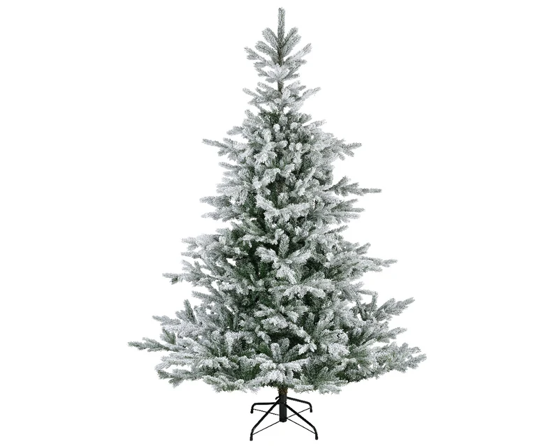 ALBERO DI NATALE GRANDIS INNEVATO 180CM