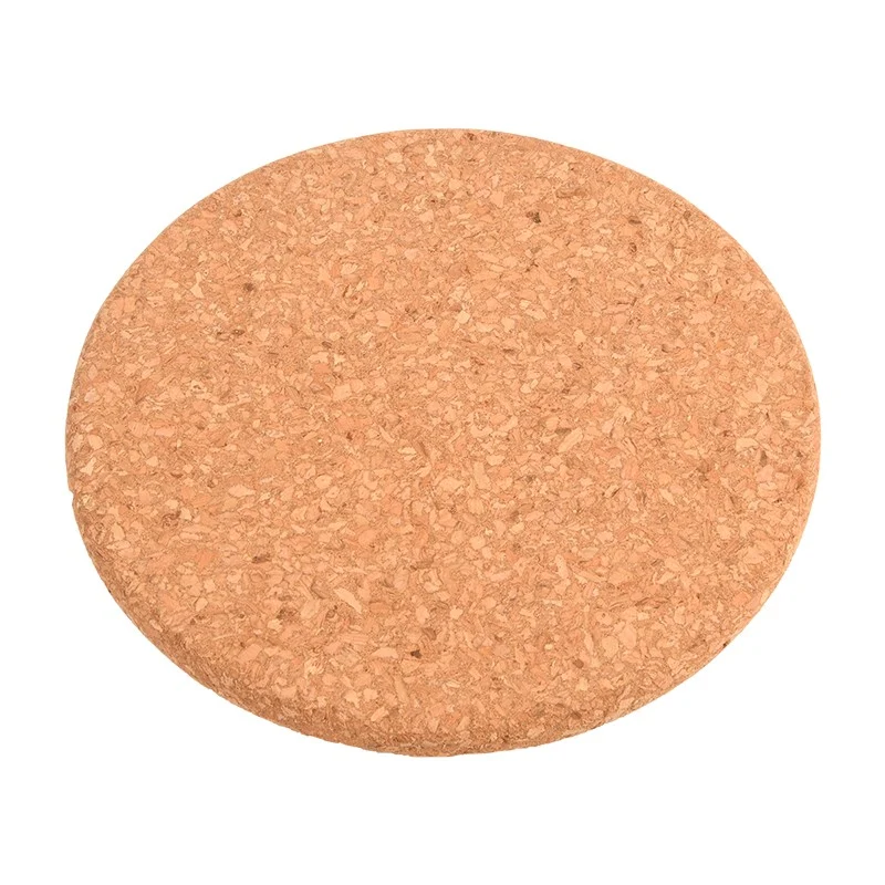 SOTTOVASO PER PIANTE IN SUGHERO 18CM