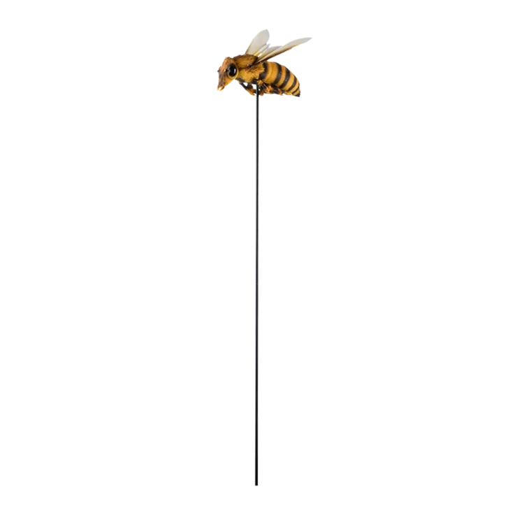 APE IN RESINA SU SUPPORTO 78CM
