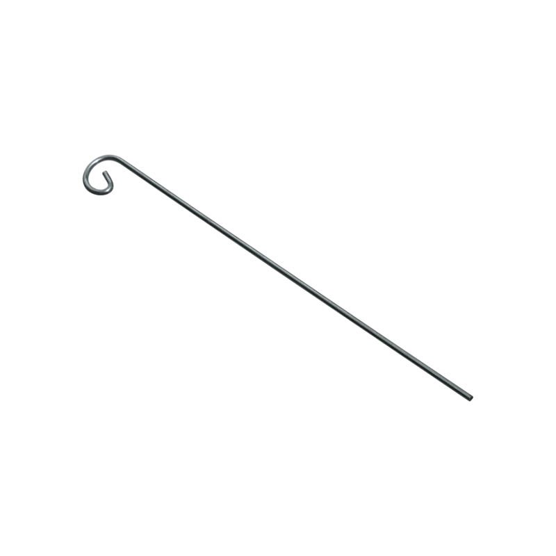 SUPPORTO IN METALLO SEGNAPIANTE 36CM