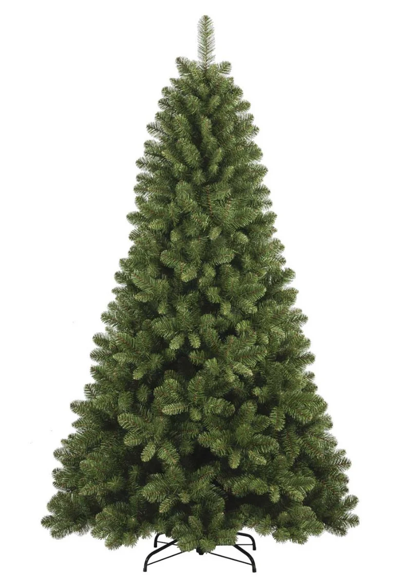 ALBERO DI NATALE COLOSSEO 240CM VERDE