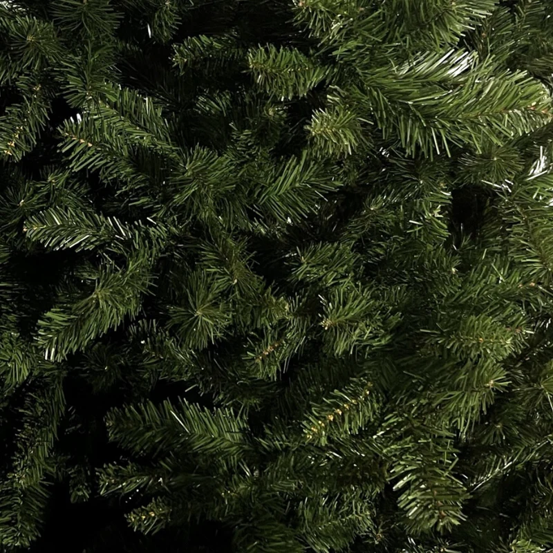 ALBERO DI NATALE COLOSSEO 210CM VERDE