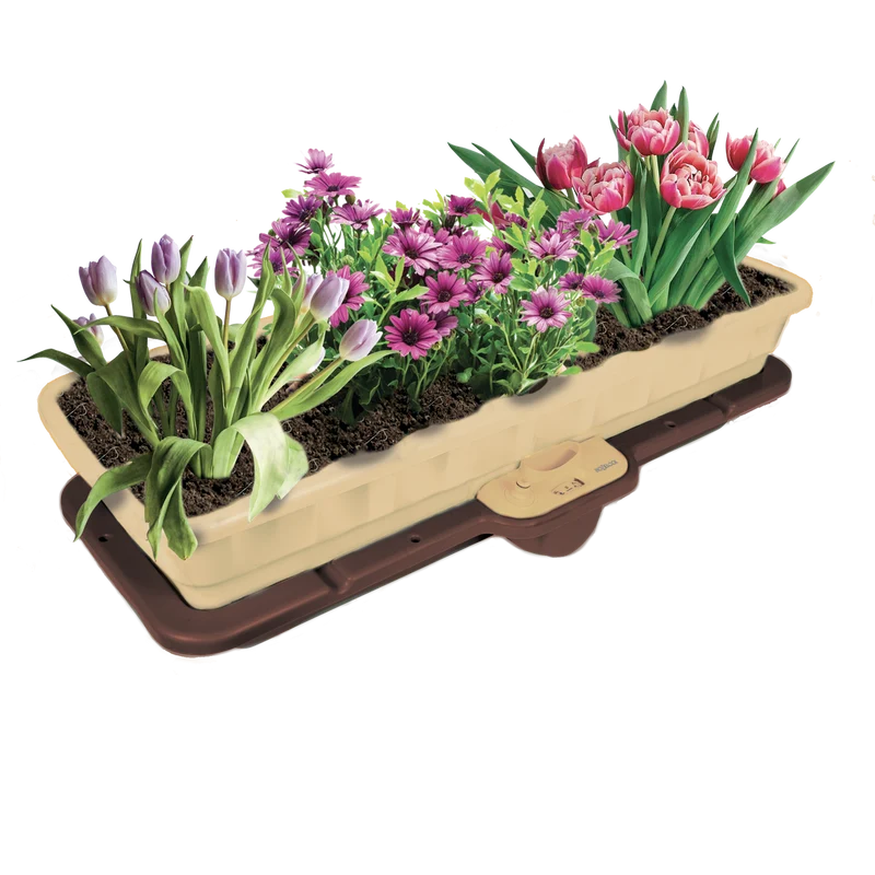 EASYPLANT 3 IN 1 CASSETTA PER ORTO GIARDINO TERRAZZO
