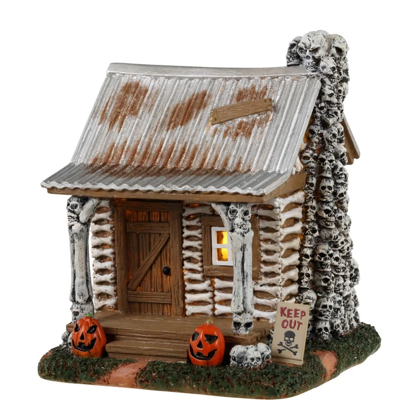 LA CASA DEGLI SCHELETRI - SKELETON COTTAGE