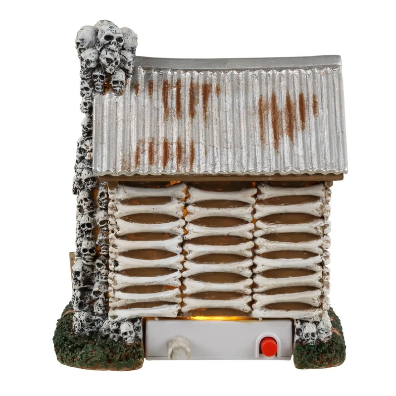 LA CASA DEGLI SCHELETRI - SKELETON COTTAGE
