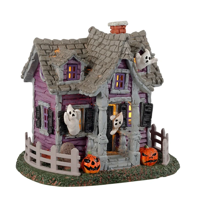 LA CASA DEI FANTASMI - GHOST COTTAGE