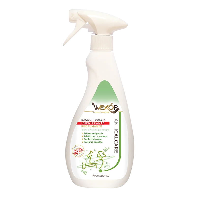 ANTICALCARE BAGNO-DOCCIA IGIENIZZANTE PROFUMANTE 750 ML