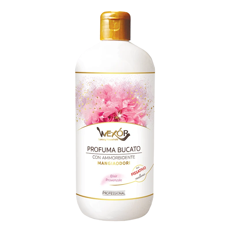 PROFUMA BUCATO CON AMMORBIDENTE ELISIR PROVENZALE 500ML