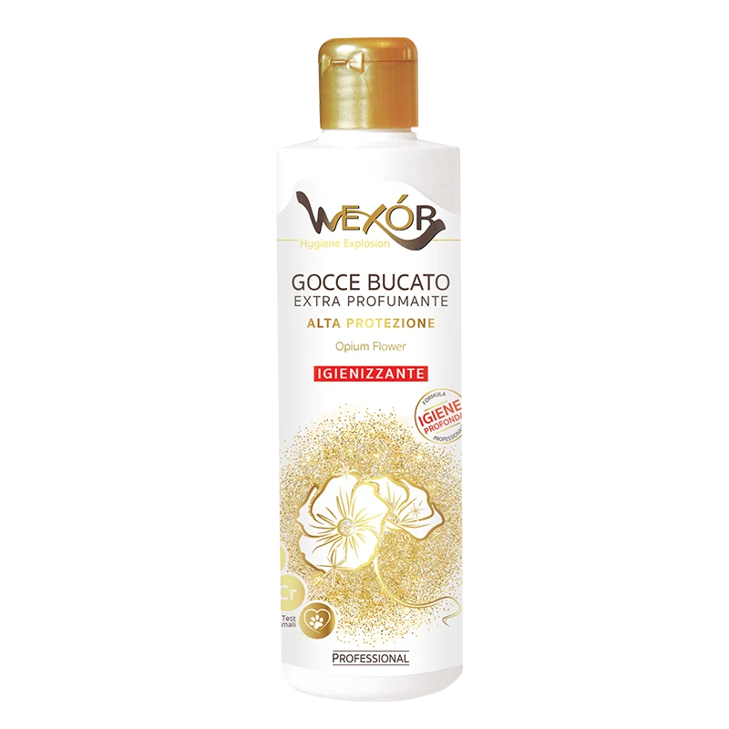 GOCCE BUCATO IGIENIZZANTI OPIUM FLOWER 235ML