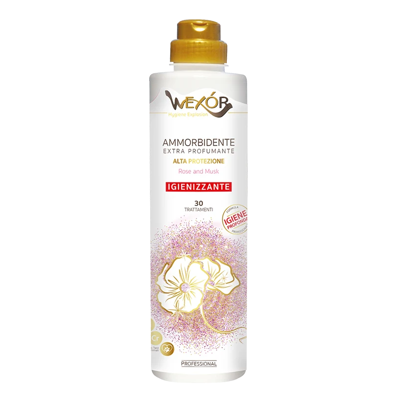 AMMORBIDENTE IGIENIZZANTE ROSE & MUSK 750ML