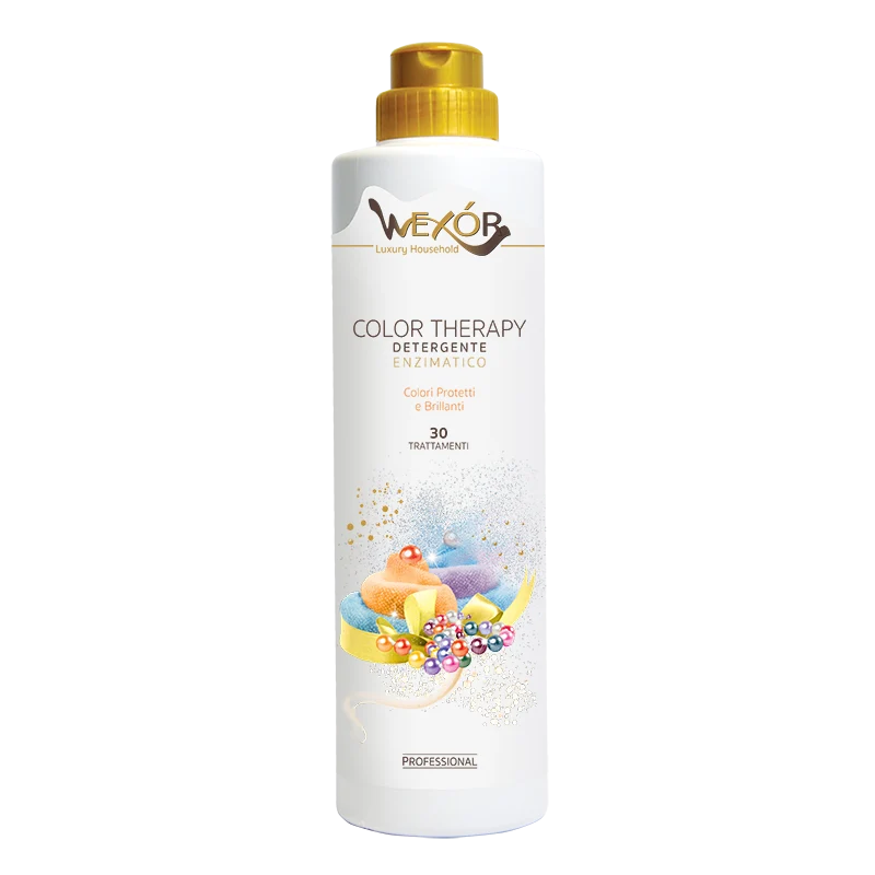 DETERGENTE ENZIMATICO COLOR THERAPY CAPI COLORATI 750ML