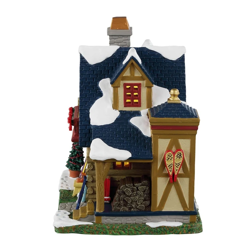 Havenwood Lodge - LEMAX COD. 35047
