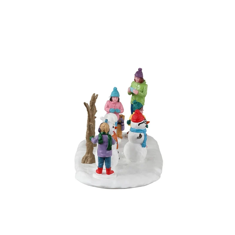 Snowmen Friends - LEMAX COD. 33622