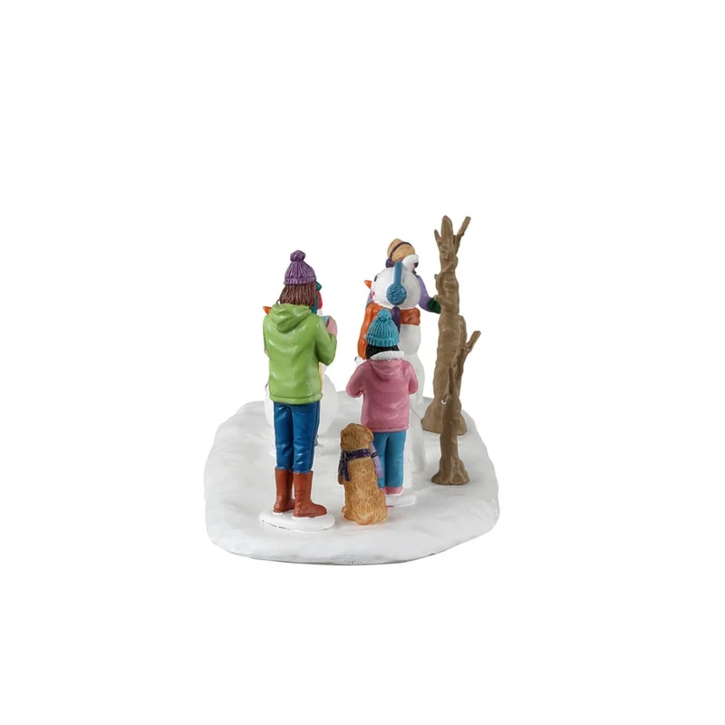 Snowmen Friends - LEMAX COD. 33622