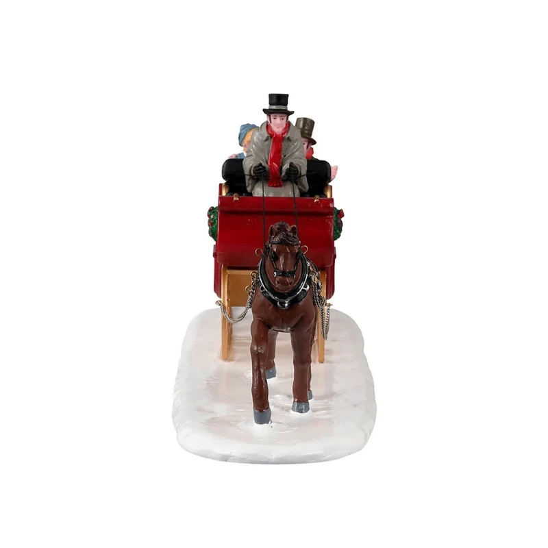 Scenic Sleigh Ride - LEMAX COD. 33620
