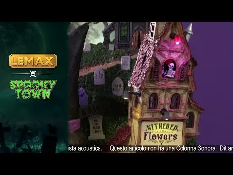 Raven Hill - LEMAX COD. 25919