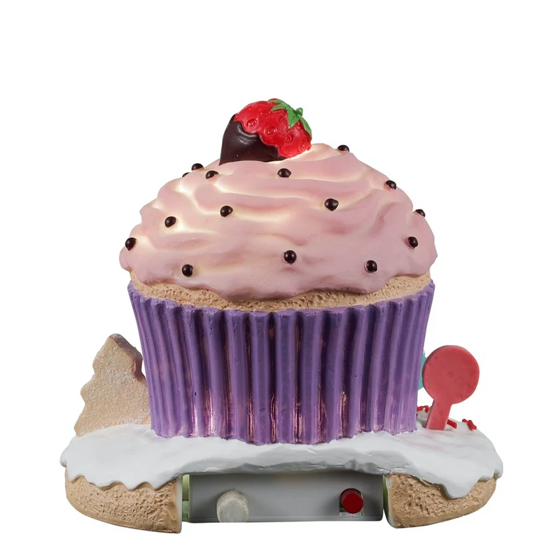 BUNGALOW FRAGOLA - STRAWBERRY BUNGALOW
