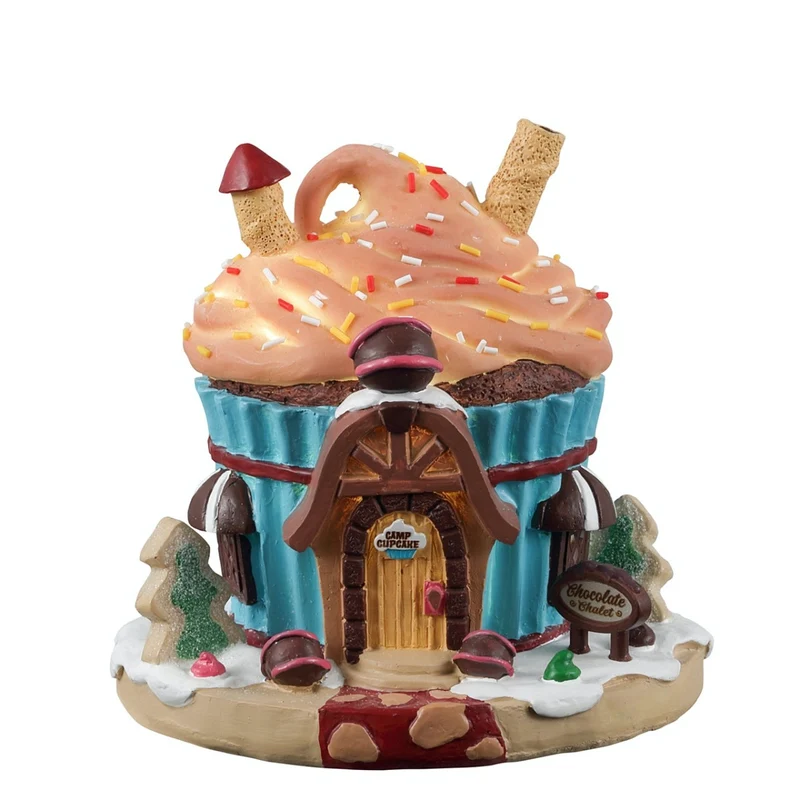 CHALET DEL CIOCCOLATO - CHOCOLATE CHALET