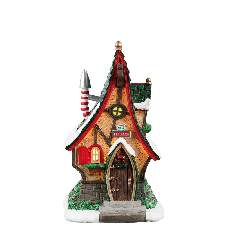 NO.4 Elf Lane - LEMAX COD. 24018