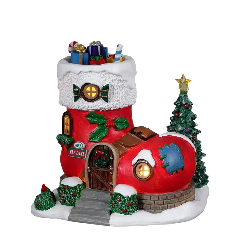 NO.3 Elf Lane - LEMAX COD. 24017