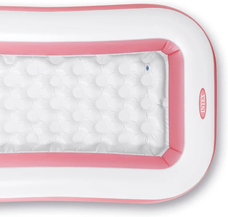 PISCINA RETTANGOLARE GONFIABILE 166X100X25CM