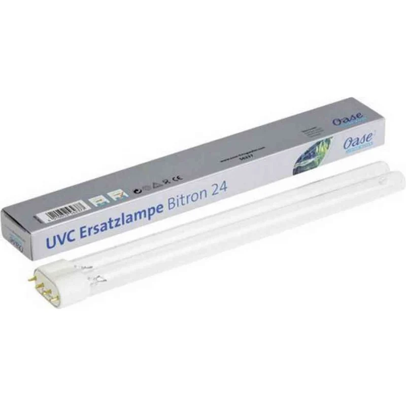 LAMPADA SOSTITUTIVA UVC BITRON 24V