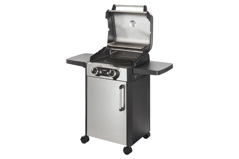 BARBECUE ELETTRICO EFLOW PRO 2 TURBO