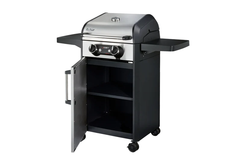 BARBECUE ELETTRICO EFLOW PRO 2 TURBO
