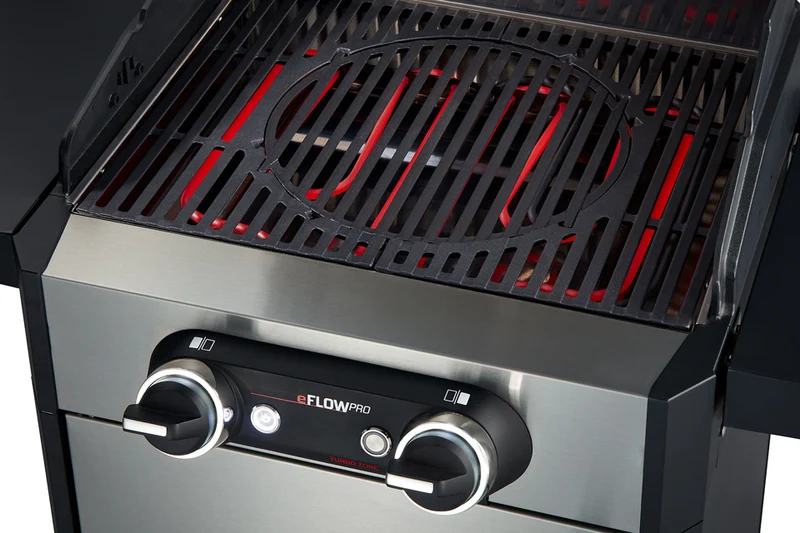 BARBECUE ELETTRICO EFLOW PRO 2 TURBO
